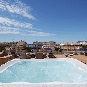 Western Premier Le Patio Des Artistes Wellness Jacuzzi מלון